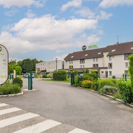 B&B Hotel Verdun エクステリア 写真