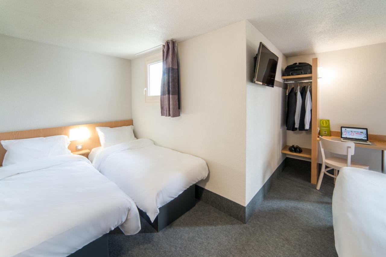 B&B Hotel Verdun エクステリア 写真